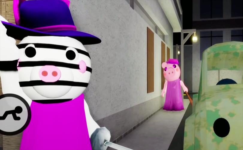 Piggy Zizzy Roblx For Android Apk Download - piggy roblox personagens png
