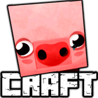Piggy Craft ícone