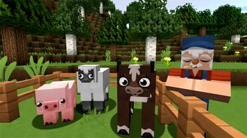 Piggy Craft Affiche