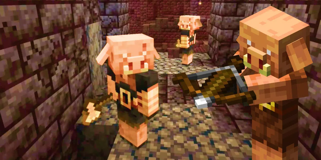 Piglin Skin For Minecraft For Android Apk Download