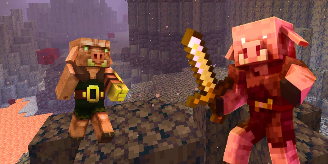Piglin Skin For Minecraft For Android Apk Download