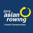 Asian Rowing Coastal Championship 2018 icon