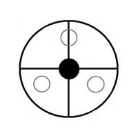 como dibujar ojos sharingan captura de pantalla 1