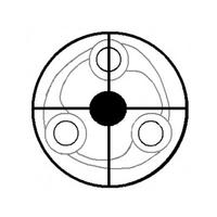 como dibujar ojos sharingan captura de pantalla 2