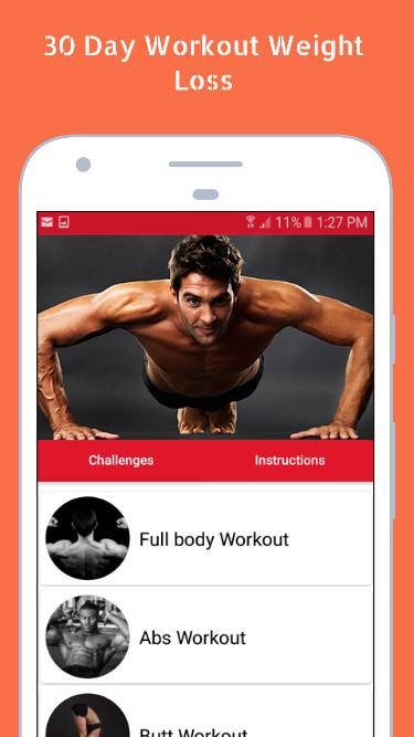 30 Days Home Workout Challenge For Android Apk Download 30 Days Home Workout Challenge For Android Apk Download