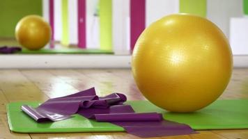 Pilates screenshot 1