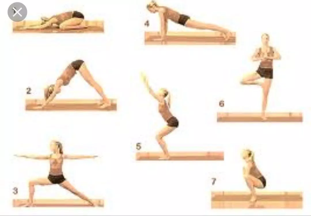 Esercizi di Pilates a casa. for Android - APK Download