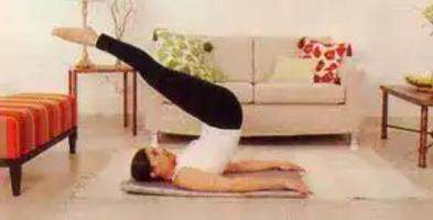 برنامه‌نما Pilates exercises at home. عکس از صفحه