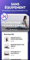 Pilates à la Maison capture d'écran 2