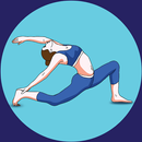 Pilates : Home Fitness Workout & Routine Exercises APK