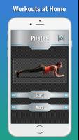 Pilates الملصق