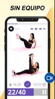 Pilates captura de pantalla 2