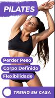 Pilates Cartaz