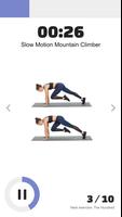 Pilates Exercises - All Levels screenshot 1