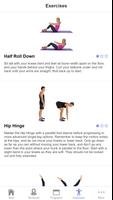 Pilates Exercises - All Levels ภาพหน้าจอ 3