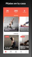 ​Pilates en tu casa Poster