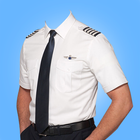 Pilot Photo Suit ícone