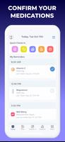 Pill Reminder تصوير الشاشة 2