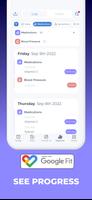 Pill Reminder تصوير الشاشة 3
