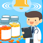 Medication and Pill Reminder 图标