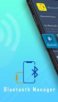 Bluetooth Device Manager Affiche