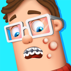 Dr. Pimple Pop أيقونة