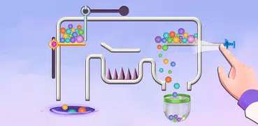 Pin Puzzle - Solve Puzzle Game
