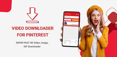 Video Downloader for Pinterest gönderen