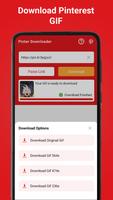 Video Downloader for Pinterest Ekran Görüntüsü 3