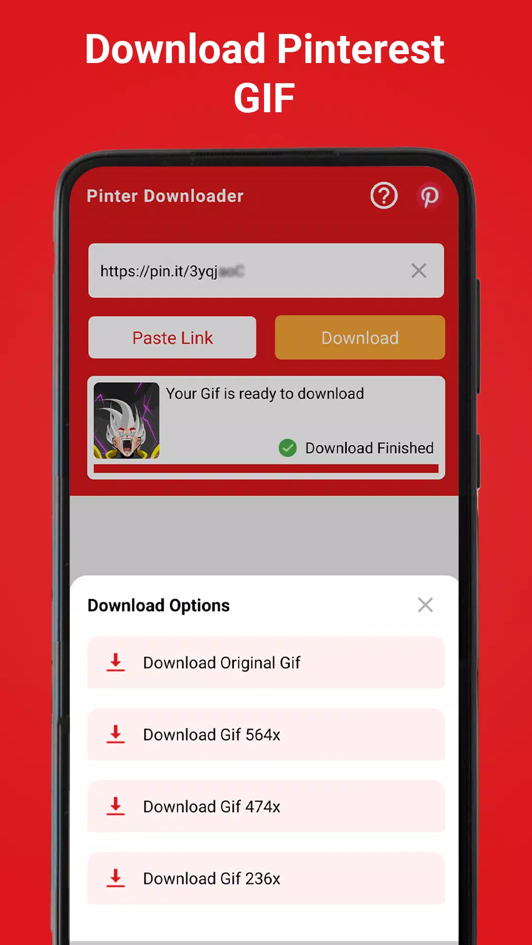 Pinterest GIF downloader; Download Pinterest GIFS 2022