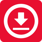 Pinterest Video Downloader icono