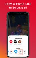 Video Downloader for Pinterest পোস্টার