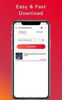 Video Downloader for Pinterest Ekran Görüntüsü 1