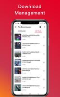 Video Downloader for Pinterest স্ক্রিনশট 2