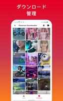 Pinterest の動画ダウンローダー スクリーンショット 2