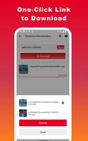 Video Downloader for Pinterest স্ক্রিনশট 1