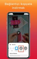 Pinterest için Video İndirici gönderen