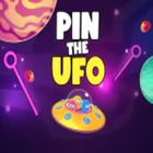 PIN THE UFO أيقونة