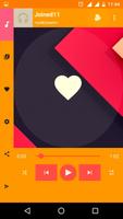 MusicMatcher - Music Player Plakat