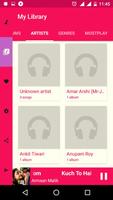 MusicMatcher - Music Player Screenshot 1