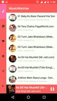 MusicMatcher - Music Player Screenshot 2