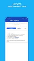 PINAS VPN PLUS capture d'écran 3