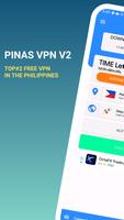 PINAS VPN V2 پوسٹر