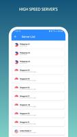 PINAS VPN V2 captura de pantalla 3