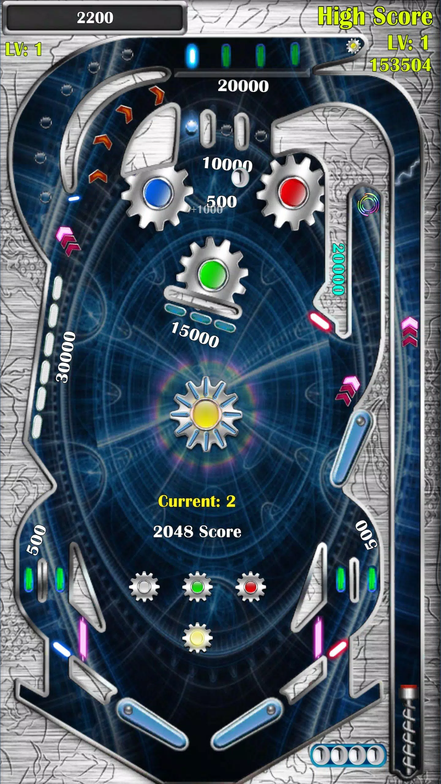 Space Pinball para Android - Baixe o APK na Uptodown