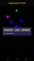 Pinball Space - Jeux classiques gratuits capture d'écran 3