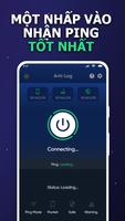 Chống Lag Fix Ping Booster ảnh chụp màn hình 3