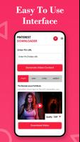Video Downloader for Pinterest screenshot 1