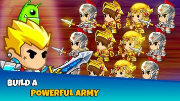 Pocket Army পোস্টার