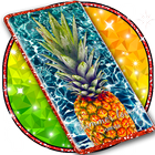 آیکون‌ Pineapple Live Wallpaper